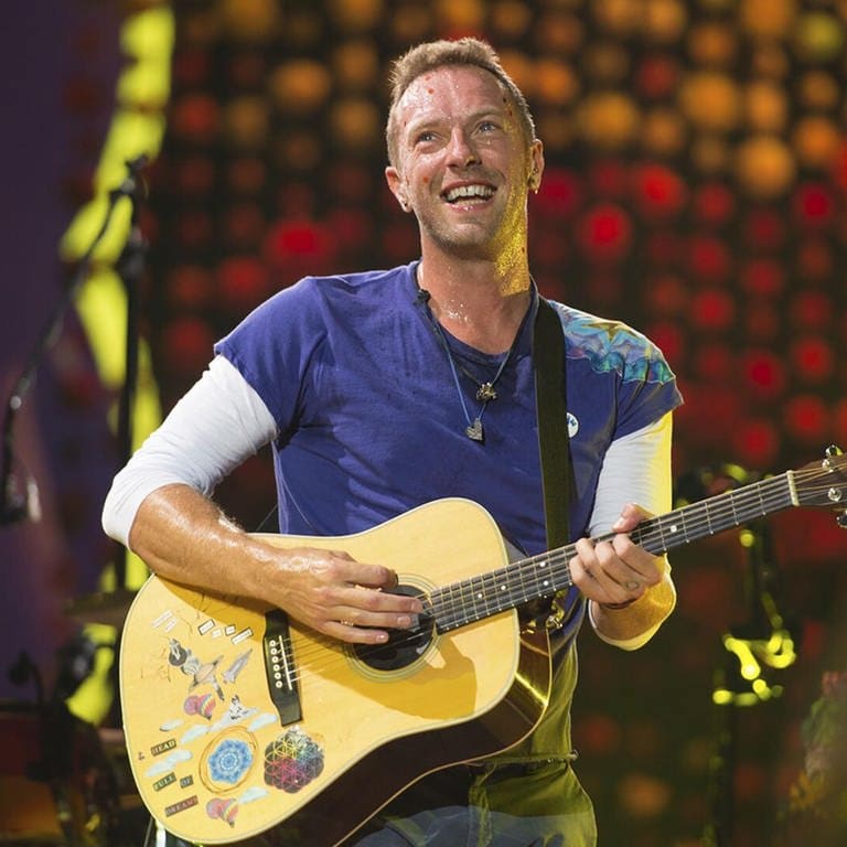 Coldplay (Foto: picture alliance/Scott Roth/AP/Invision/dpa)