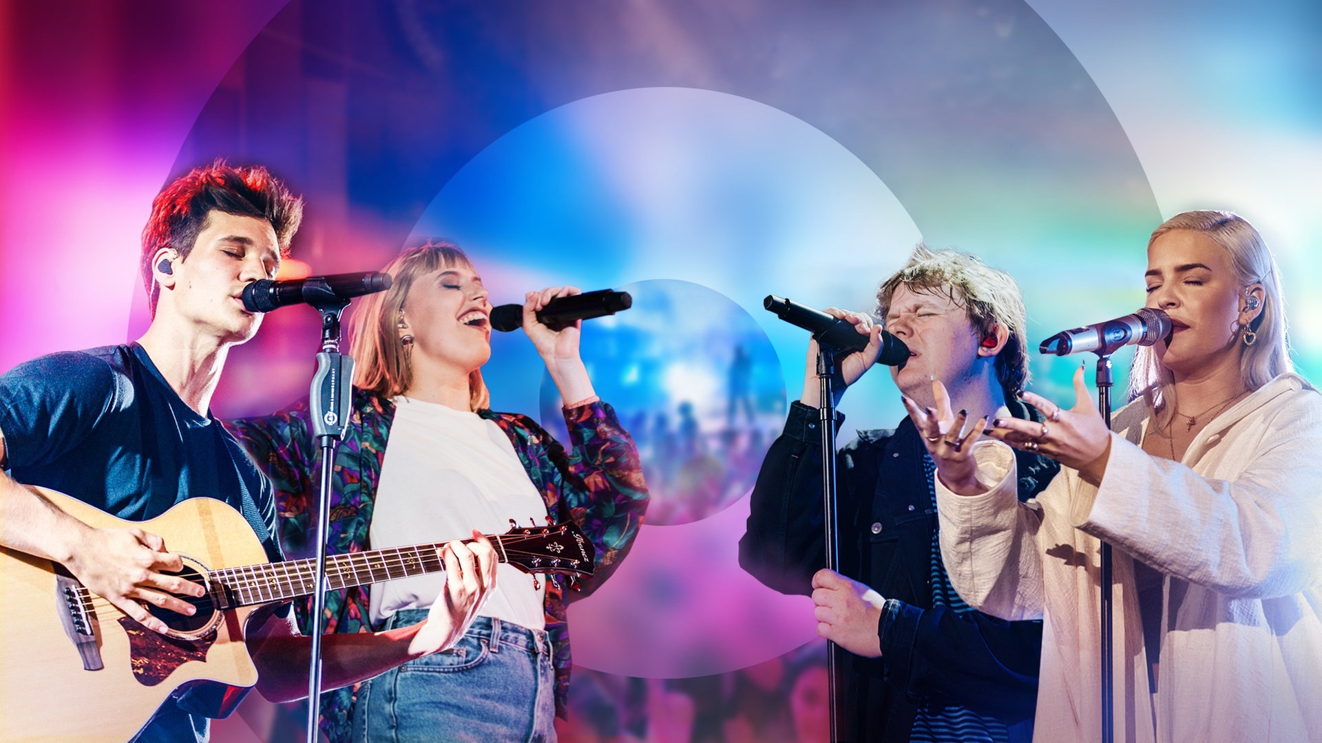 New Pop Festival mit Wincent Weiss, LEA, Anne-Marie und Lewis Capaldi (Foto: SWR3)