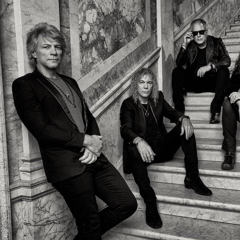 Bon Jovi (Foto: Universal)