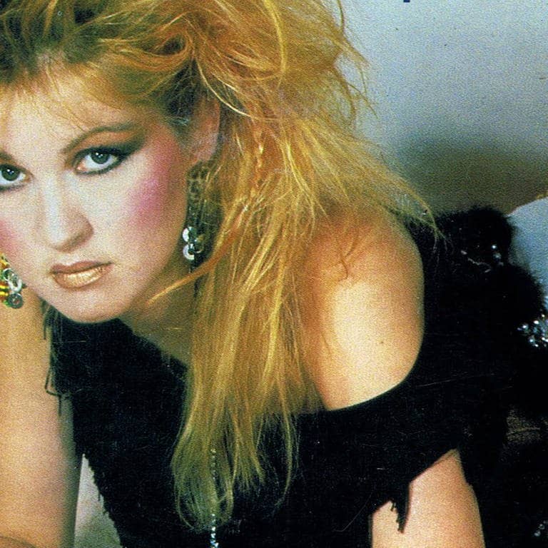 Cyndi Lauper: „Time After Time“ (Foto: Sony)