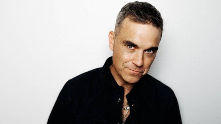 Robbie Williams (Foto: Leo Baron © Farrel Music Ltd)