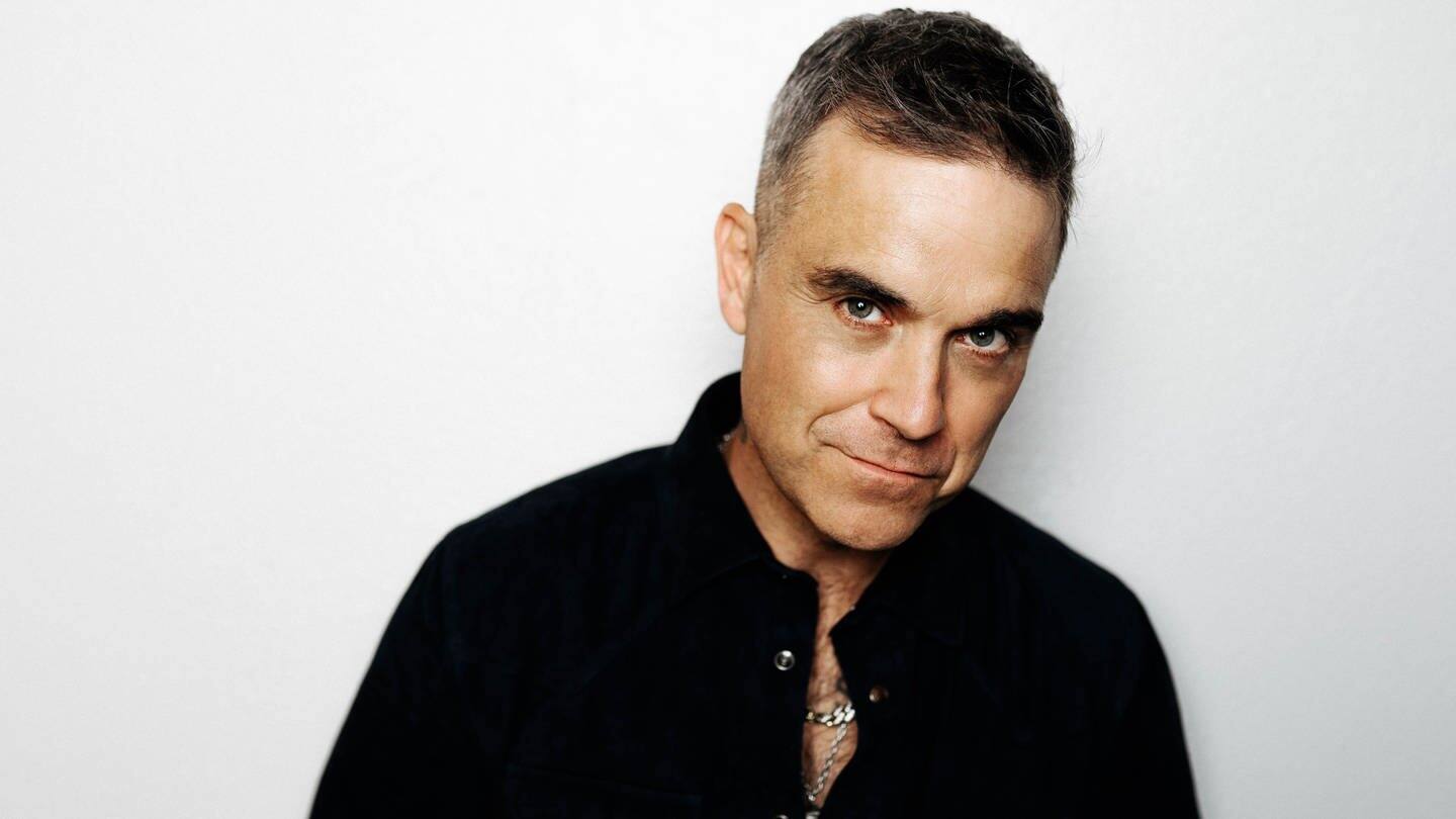 Robbie Williams (Foto: Leo Baron © Farrel Music Ltd)