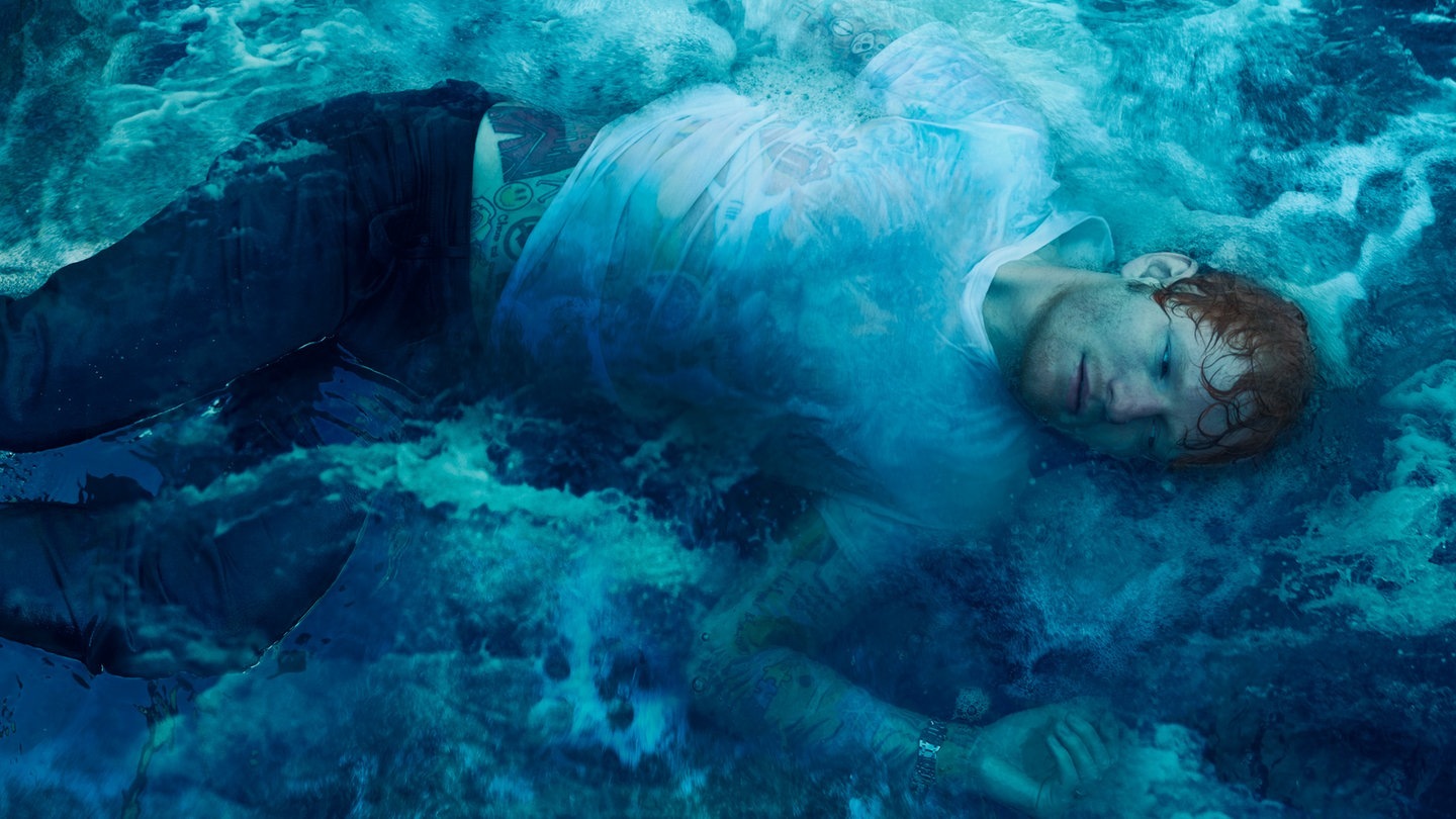 Foto: ANNIE LEIBOVITZ Ed Sheeran hat sein Album „Subtract“ angekündigt (Foto: ANNIE LEIBOVITZ)