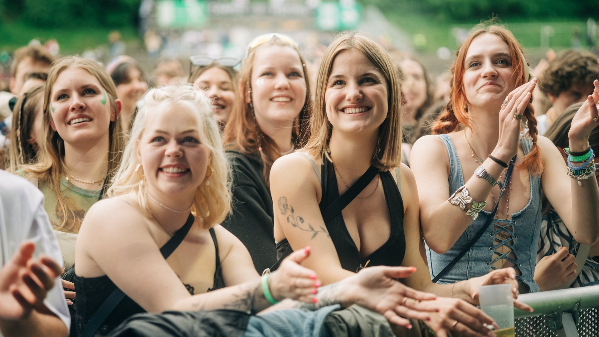 Foto: SWR3, Niko Neithardt Campus Festival 2023 in Konstanz (Foto: SWR3, Niko Neithardt)
