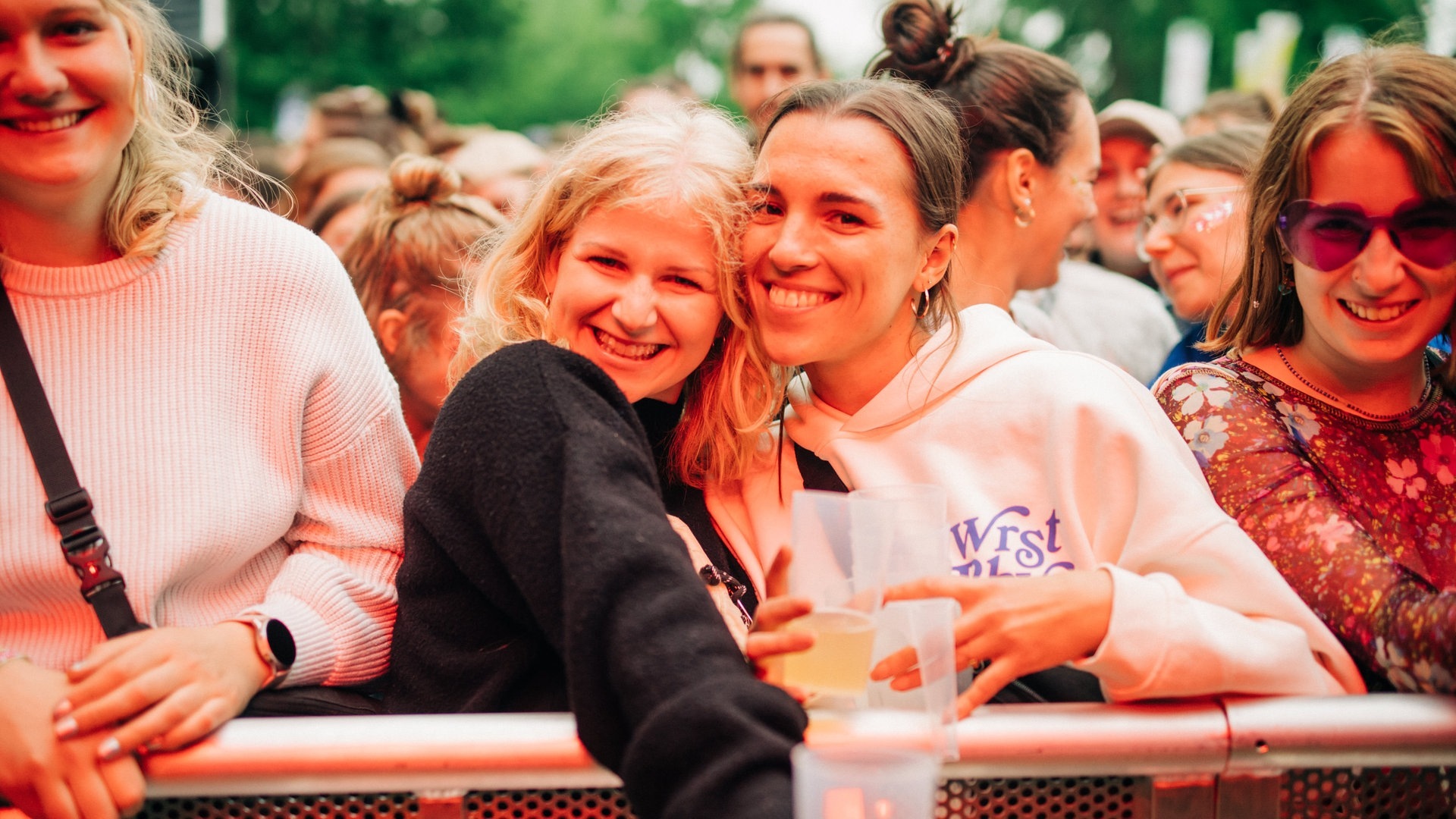 Foto: SWR3, Niko Neithardt Campus Festival 2023 in Konstanz (Foto: SWR3, Niko Neithardt)