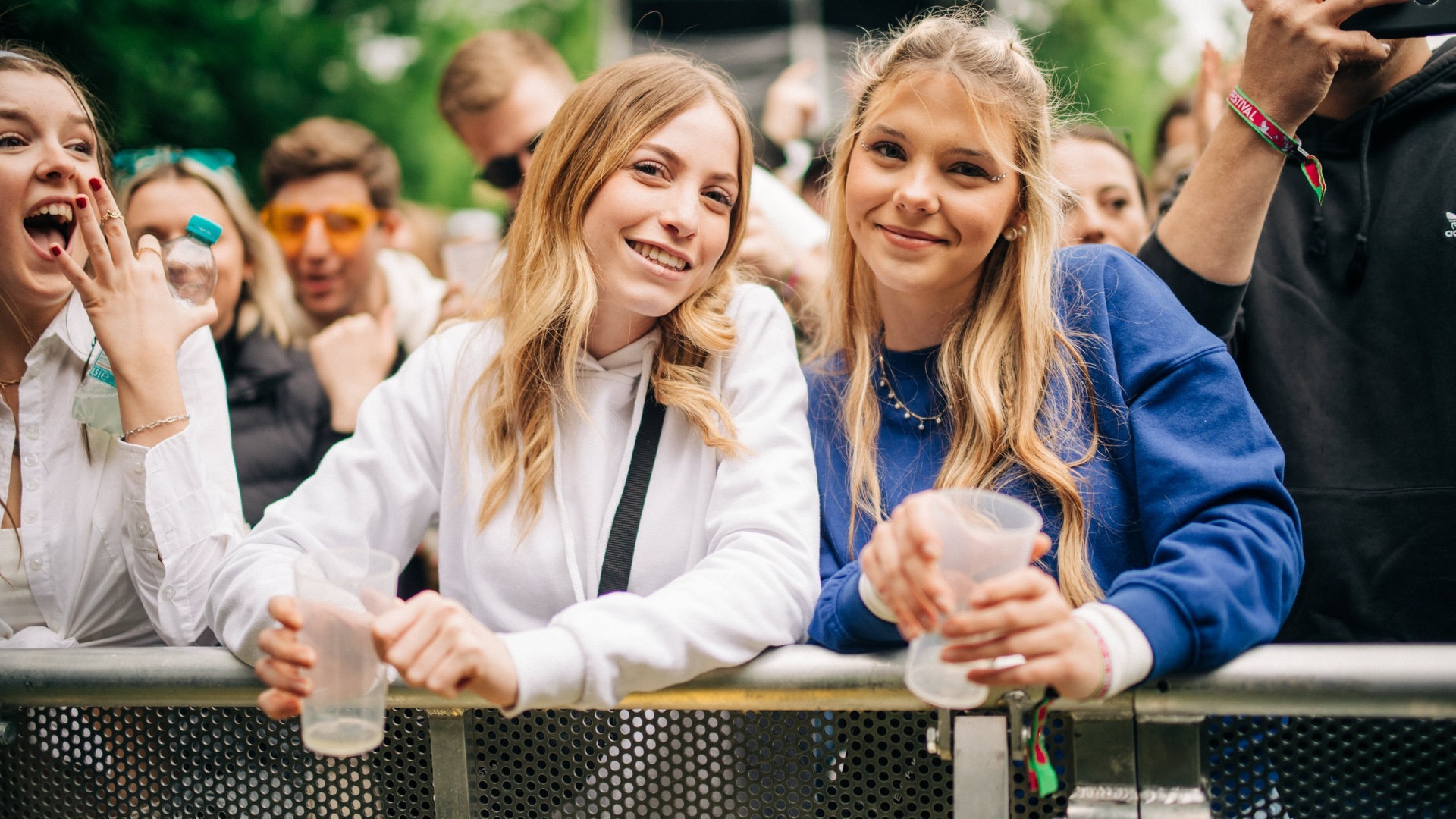 Foto: SWR3, Niko Neithardt Campus Festival 2023 in Konstanz (Foto: SWR3, Niko Neithardt)
