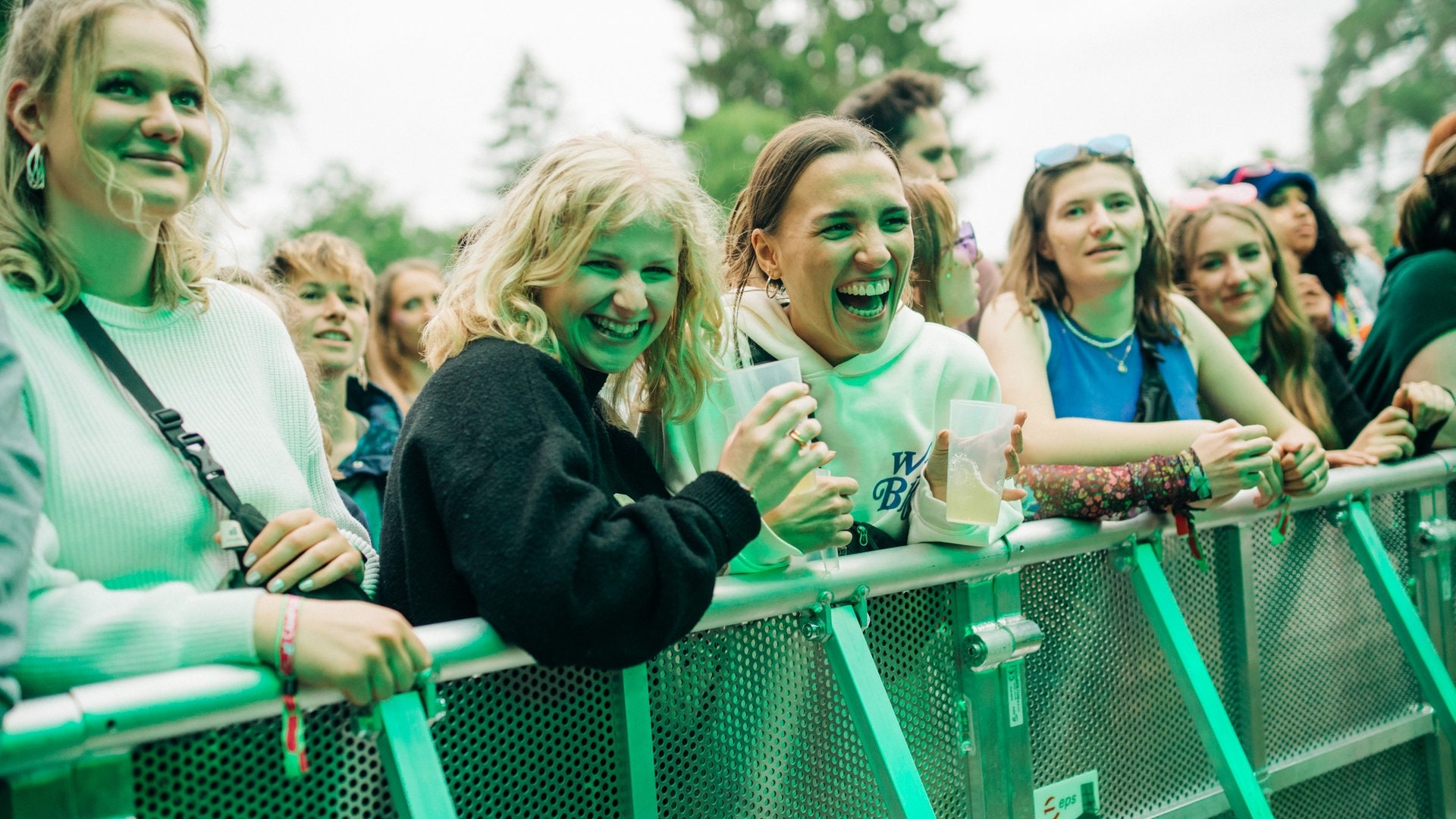 Foto: SWR3, Niko Neithardt Campus Festival 2023 in Konstanz (Foto: SWR3, Niko Neithardt)