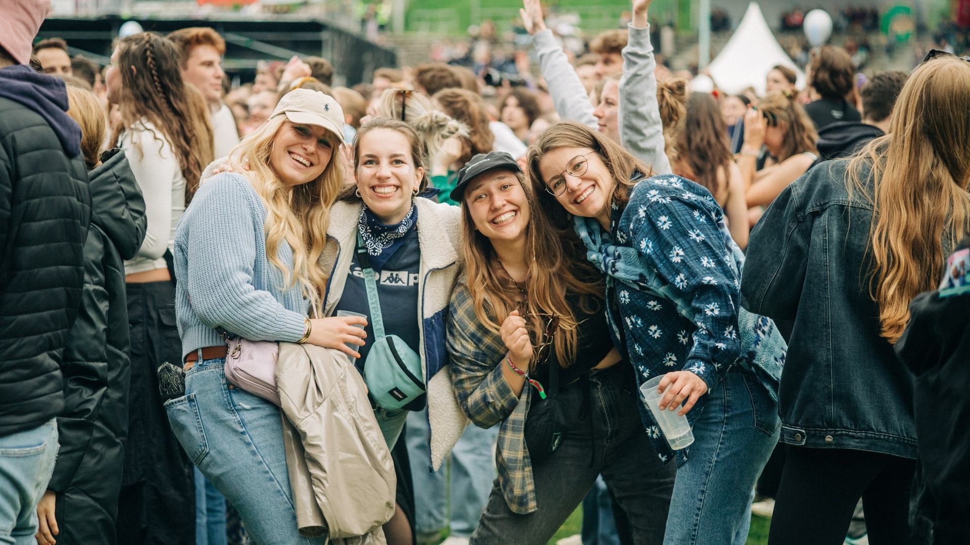 Foto: SWR3, Niko Neithardt Campus Festival 2023 in Konstanz (Foto: SWR3, Niko Neithardt)