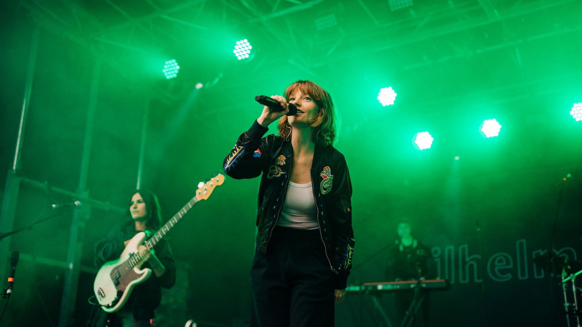 Foto: SWR3, Niko Neithardt Das Line-up des Campus Festivals 2023 in Konstanz (Foto: SWR3, Niko Neithardt)