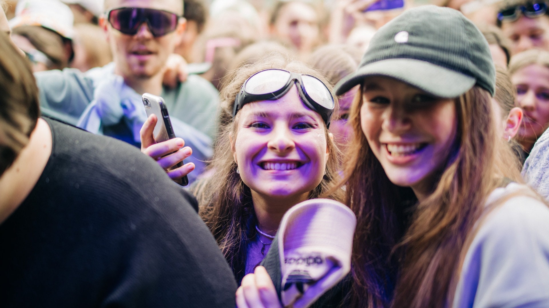 Foto: SWR3, Niko Neithardt Campus Festival 2023 in Konstanz (Foto: SWR3, Niko Neithardt)