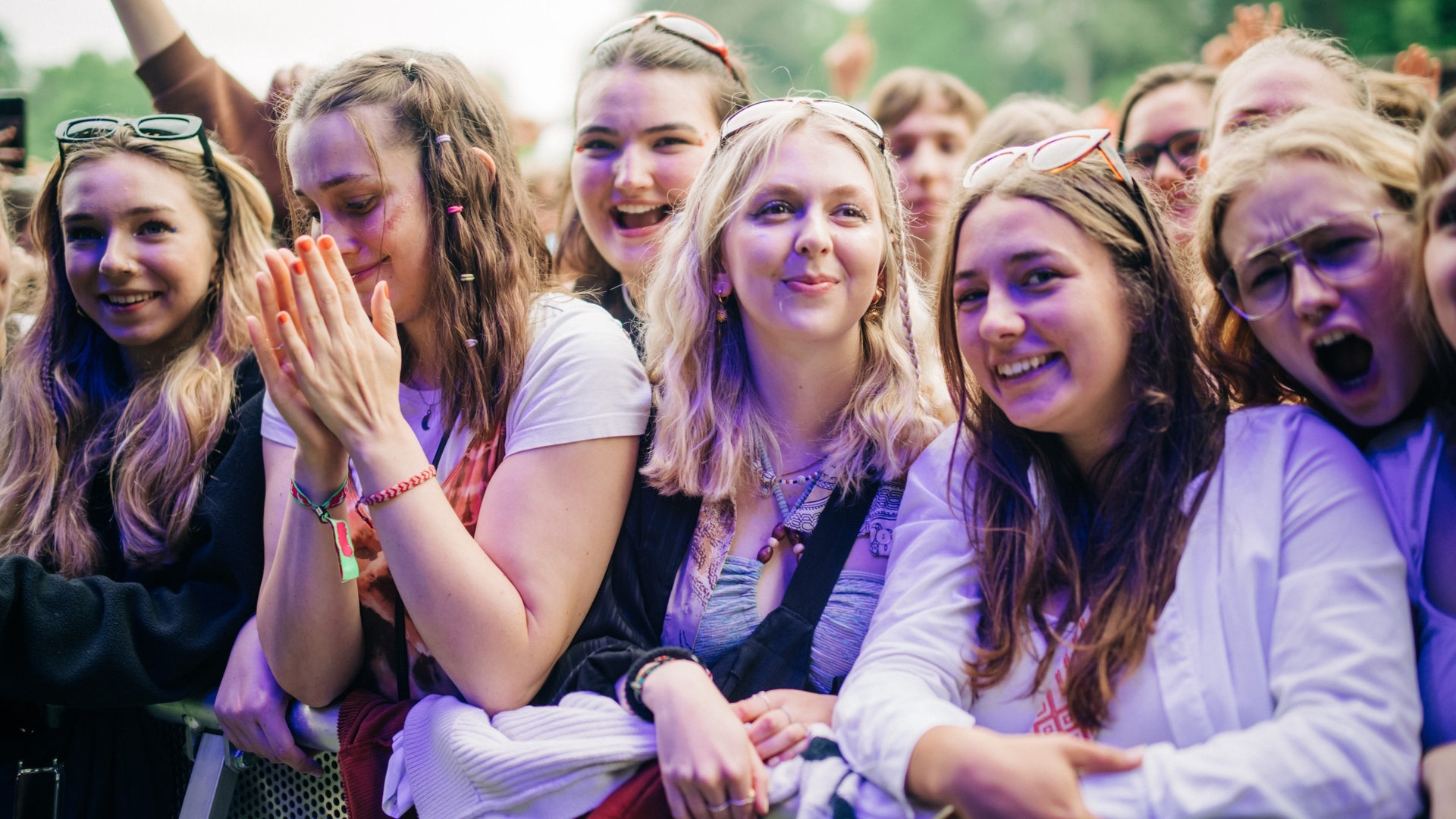 Foto: SWR3, Niko Neithardt Campus Festival 2023 in Konstanz (Foto: SWR3, Niko Neithardt)