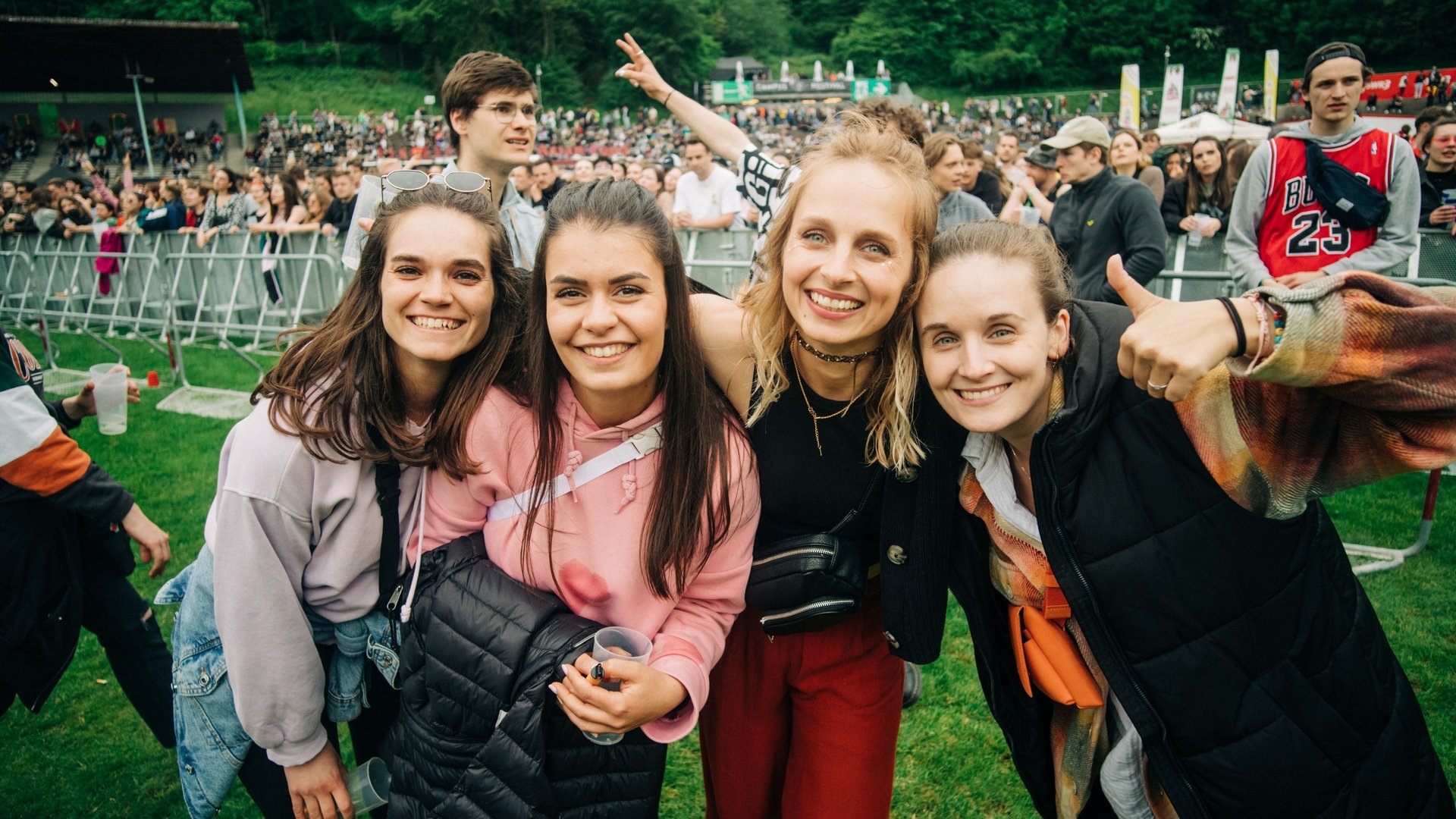 Foto: SWR3, Niko Neithardt Campus Festival 2023 in Konstanz (Foto: SWR3, Niko Neithardt)