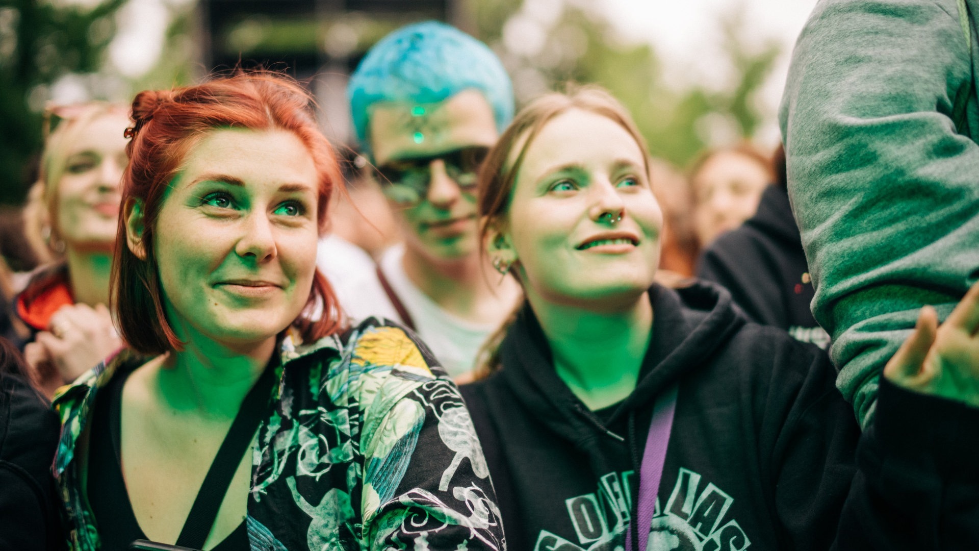 Foto: SWR3, Niko Neithardt Campus Festival 2023 in Konstanz (Foto: SWR3, Niko Neithardt)