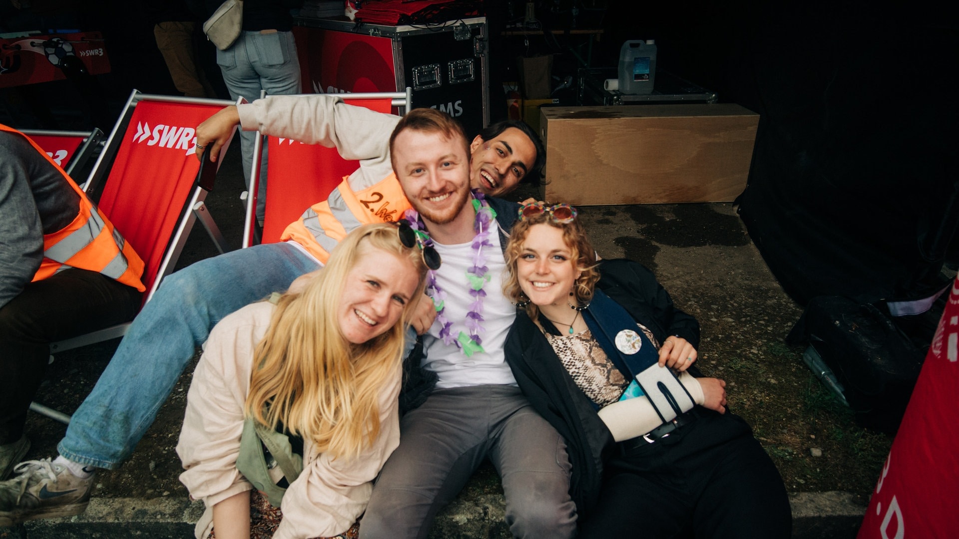 Foto: SWR3, Niko Neithardt Campus Festival 2023 in Konstanz (Foto: SWR3, Niko Neithardt)