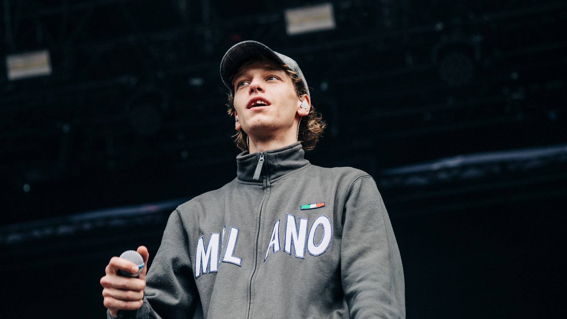 Foto: SWR3, Niko Neithardt Das waren die Acts des Campus Festivals 2023 in Konstanz (Foto: SWR3, Niko Neithardt)