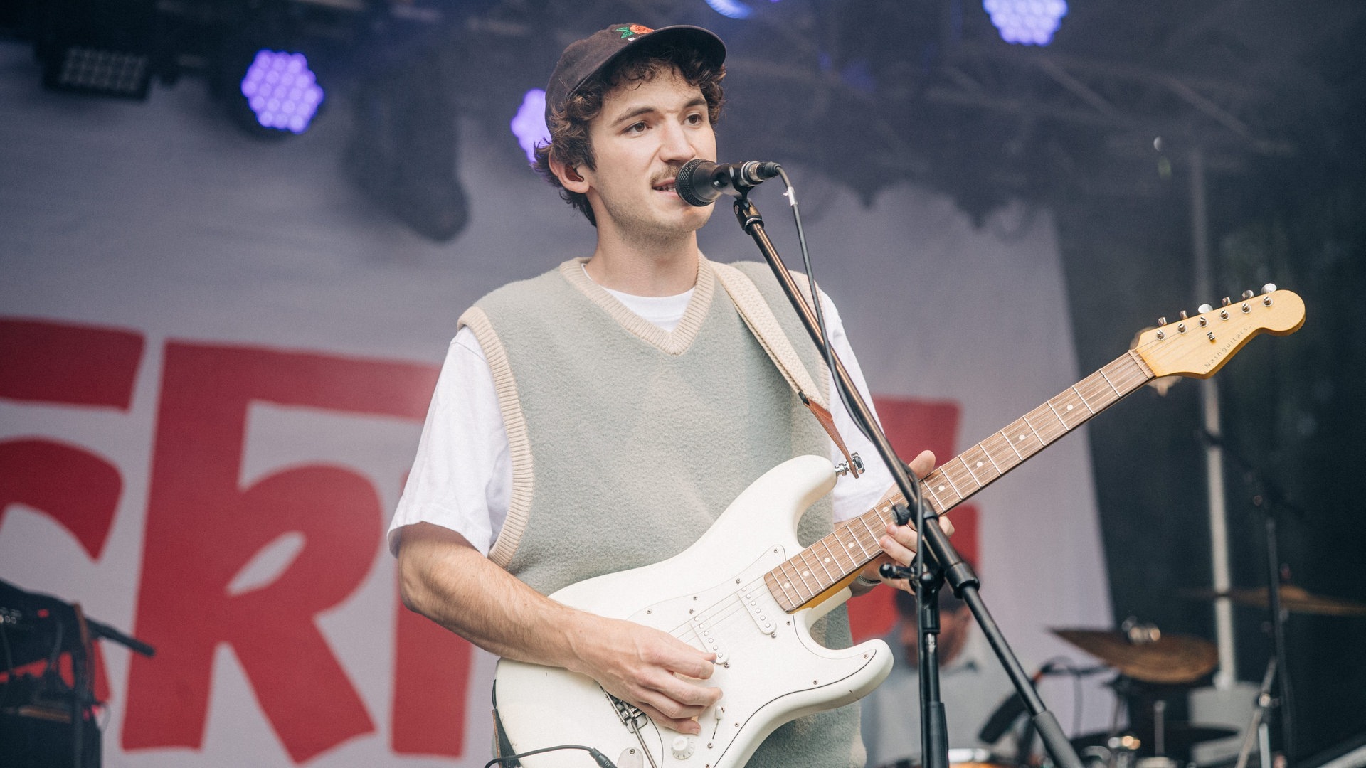 Foto: SWR3, Niko Neithardt Das waren die Acts des Campus Festivals 2023 in Konstanz (Foto: SWR3, Niko Neithardt)