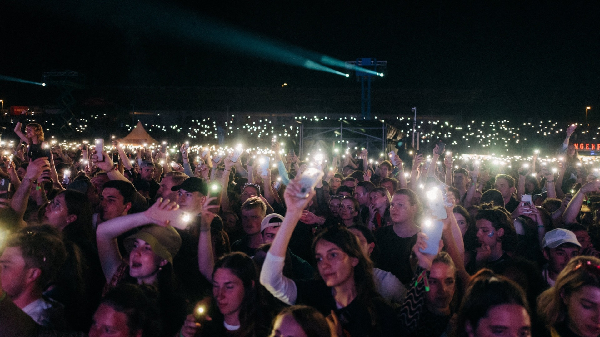 Foto: SWR3, Niko Neithardt Marteria Konzert beim Campus Festival 2023 (Foto: SWR3, Niko Neithardt)