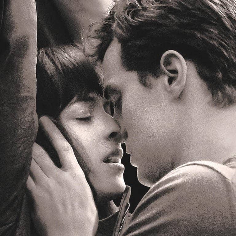 Der Soundtrack zum Film „Fifty Shades Of Grey“ mit dem Song „Love Me Like You Do“ von Ellie Goulding (Foto: Universal Music)