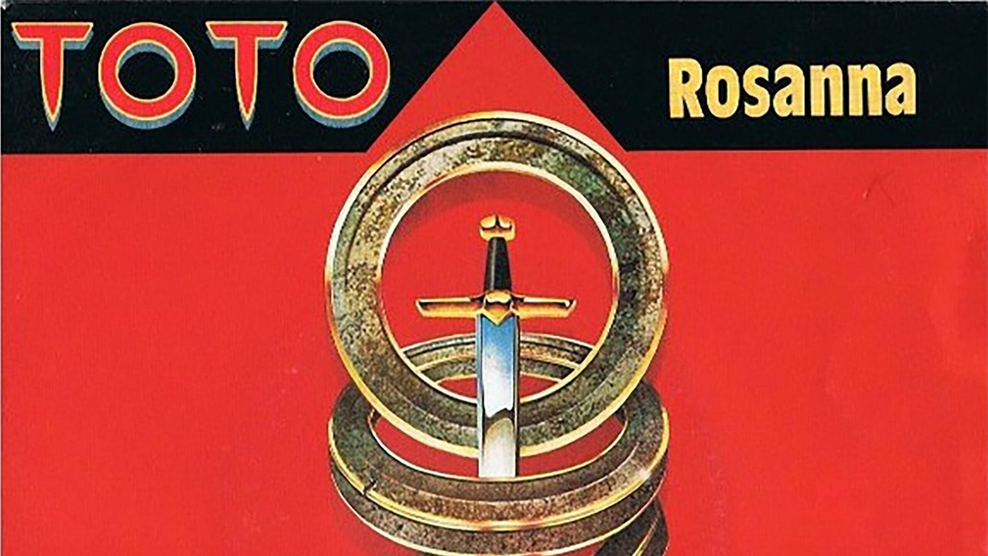 Foto: SonyBMG Rosanna – Toto (Foto: SonyBMG)