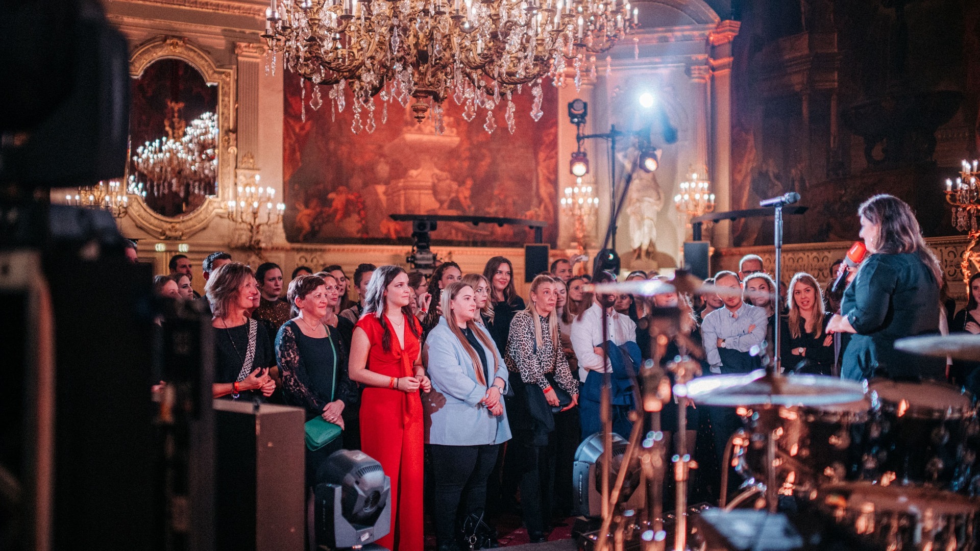 Foto: SWR3, Niko Neithardt Das wart ihr bei der SWR3 Casino Session mit Calum Scott (Foto: SWR3, Niko Neithardt)