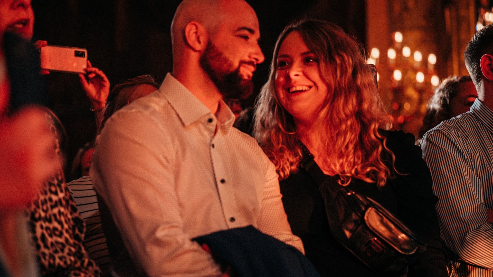Foto: SWR3, Niko Neithardt Das wart ihr bei der SWR3 Casino Session mit Calum Scott (Foto: SWR3, Niko Neithardt)