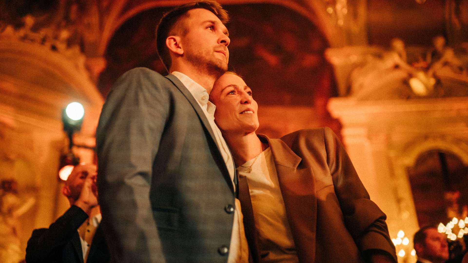 Foto: SWR3, Niko Neithardt Calum Scott bei der SWR3 Casino Session: Das sind eure Bilder (Foto: SWR3, Niko Neithardt)