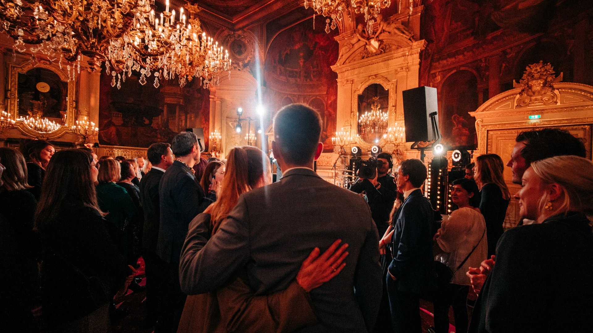 Foto: SWR3, Niko Neithardt Calum Scott bei der SWR3 Casino Session: Das sind eure Bilder (Foto: SWR3, Niko Neithardt)