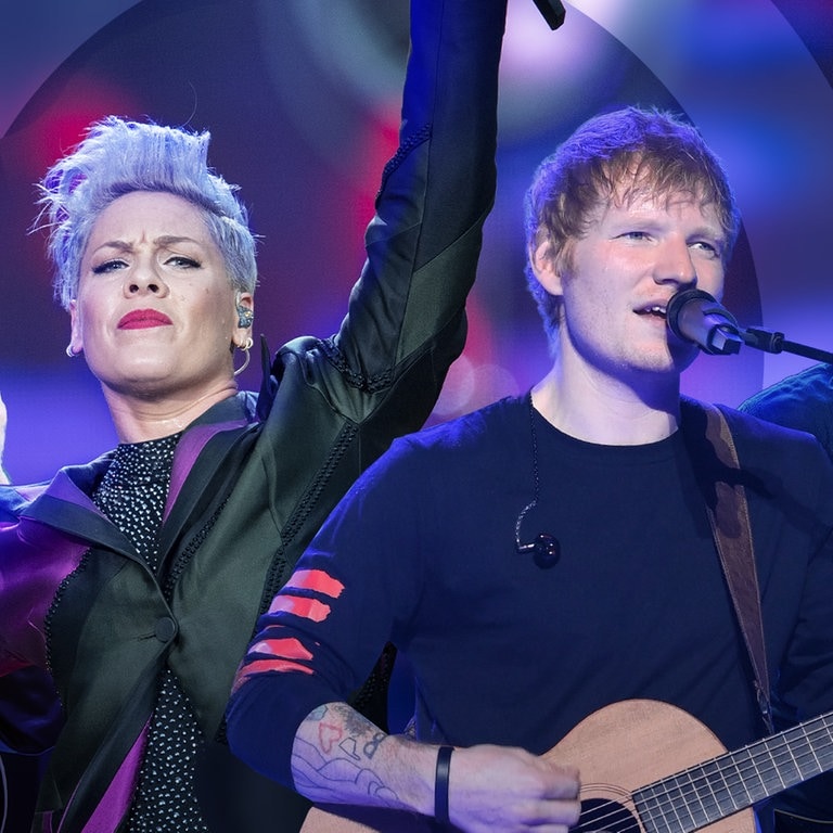 Mit SWR3 Stars live erleben – Konzerte und Festivals 2024