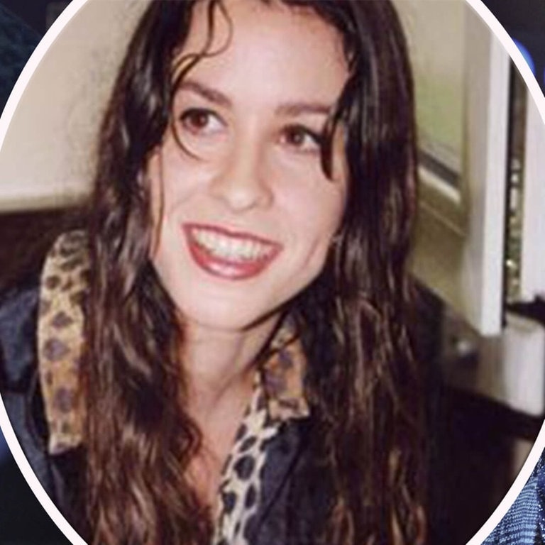 Alanis Morissette 1995 und 2020 (Foto: SWR3; picture-alliance)