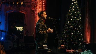 Rea Garvey Weihanchtskonzert (Foto: SWR3, SWR3/Niko Neithardt) Rea Garvey Weihanchtskonzert