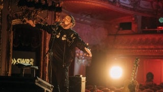 Rea Garvey Weihnachtskonzert (Foto: SWR3, SWR3/Niko Neithardt) Rea Garvey Weihnachtskonzert