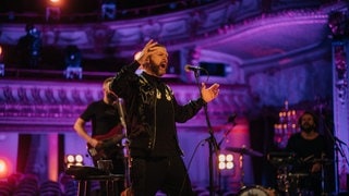 Rea Garvey Weihnachtskonzert (Foto: SWR3, SWR3/Niko Neithardt) Rea Garvey Weihnachtskonzert