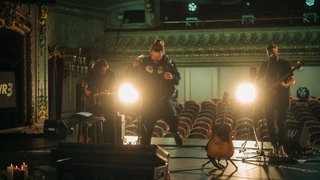 Rea Garvey Weihnachtskonzert (Foto: SWR3, SWR3/Niko Neithardt) Rea Garvey Weihnachtskonzert