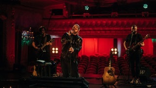 Rea Garvey Weihnachtskonzert (Foto: SWR3, SWR3/Niko Neithardt) Rea Garvey Weihnachtskonzert