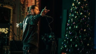 Rea Garvey Weihnachtskonzert (Foto: SWR3, SWR3/Niko Neithardt) Rea Garvey Weihnachtskonzert