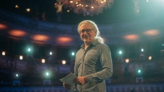 Rea Garvey Weihnachtskonzert (Foto: SWR3, SWR3/Niko Neithardt) Rea Garvey Weihnachtskonzert