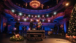 Rea Garvey (Foto: SWR3, SWR3/Niko Neithardt) Rea Garvey