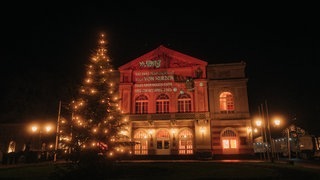 Rea Garvey Weihnachtskonzert (Foto: SWR3, SWR3/Niko Neithardt) Rea Garvey Weihnachtskonzert