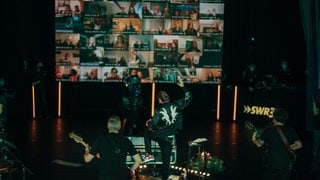 Rea Garvey Weihnachtskonzert (Foto: SWR3, SWR3/Niko Neithardt) Rea Garvey Weihnachtskonzert