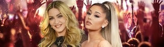 Queen of Pop – Ariana Grande oder Madonna?