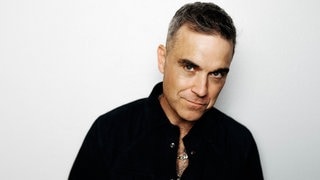 Robbie Williams (Foto: Leo Baron © Farrel Music Ltd) Robbie Williams