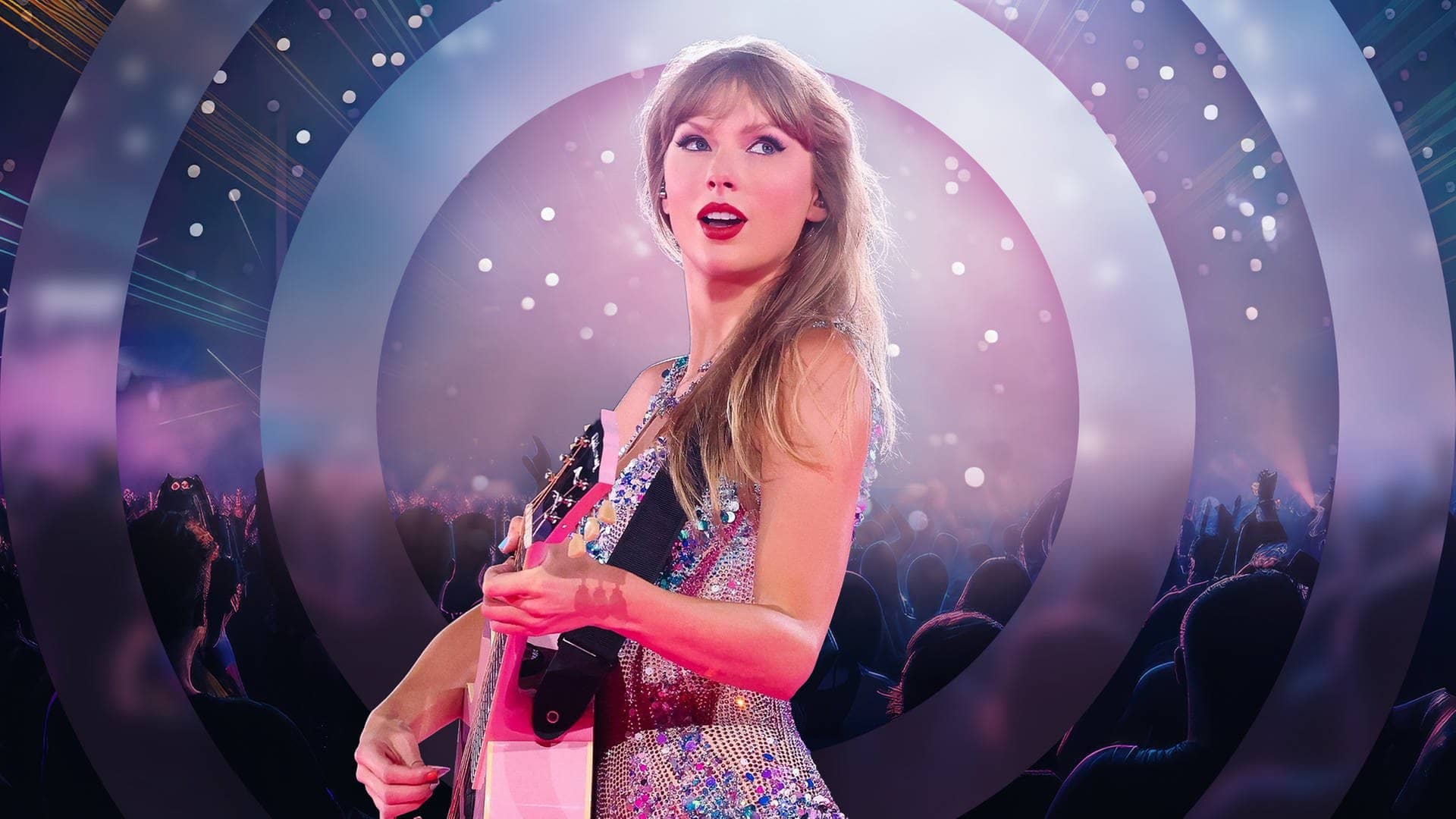 Taylor Swift: Gewinnt hier 10 Tickets für ihre ausverkauften Konzerte!