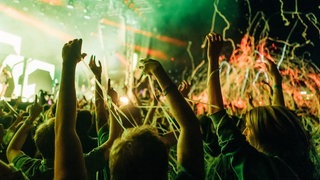 Marteria Konzert beim Campus Festival 2023