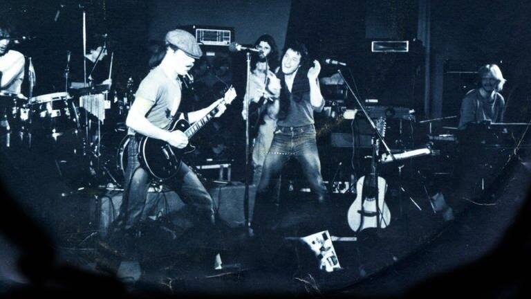 Die Kölner Band BAP, 1981 hatten sie ihren ersten überregionalen Hit mit „Verdamp lang her“
