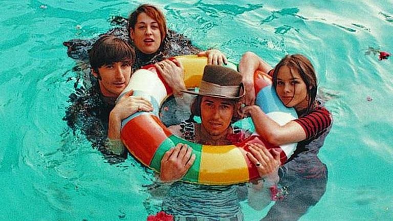 California Dreamin' – The Mamas & The Papas (Foto: Geffen Records)