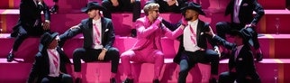 Ryan Gosling performt bei den Oscars 2023