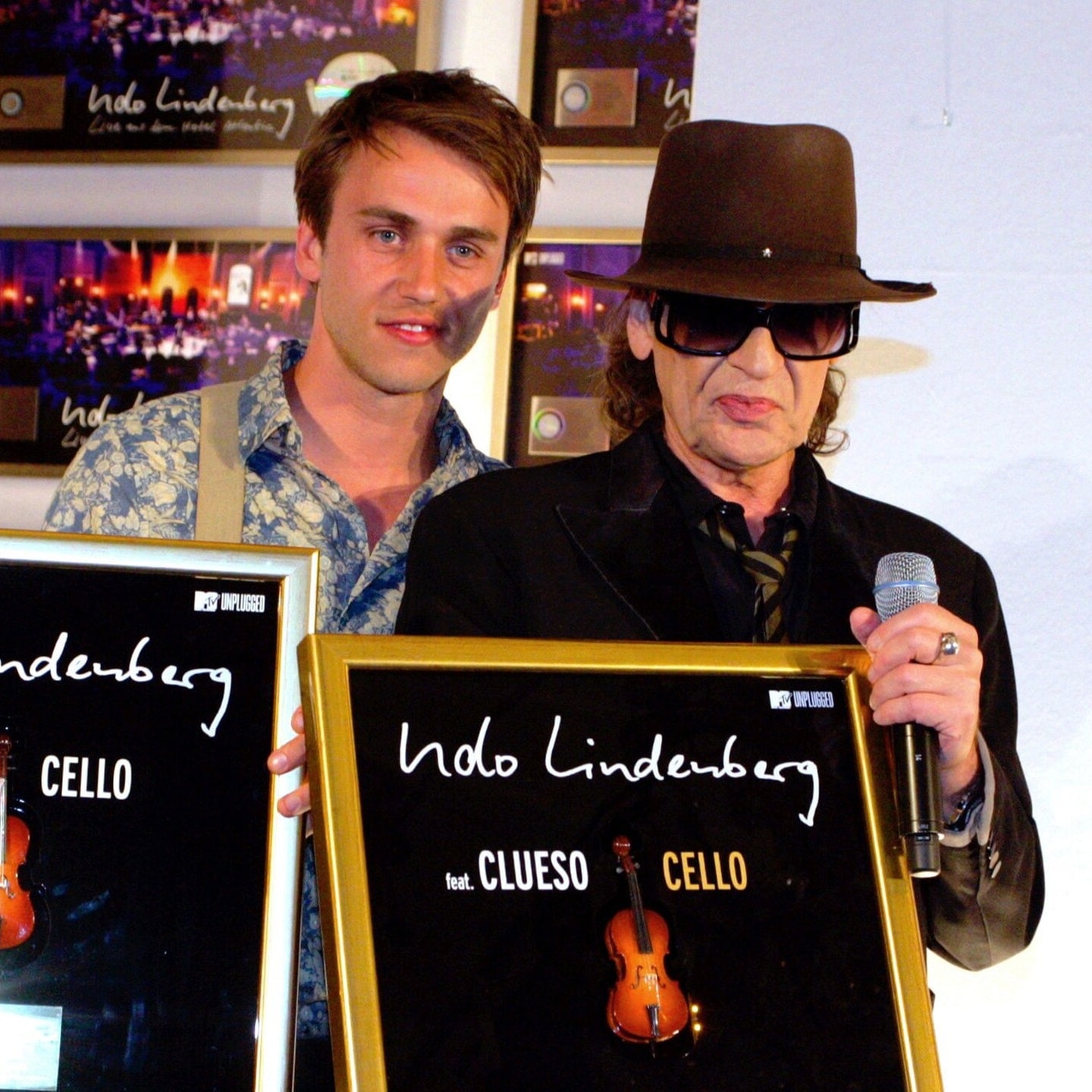 Cello – Udo Lindenberg feat. Clueso