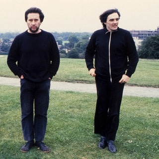 Die Band The Stranglers 1981 London