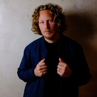 In der Rea Garvey Show erzählt Michael Schulte von den Erinnerungen an seinen verstorbenen Papa (Foto: SWR3) In der Rea Garvey Show erzählt Michael Schulte von den Erinnerungen an seinen verstorbenen Papa