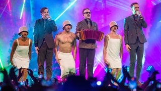 KAJ treten 2025 für Schweden beim ESC an
